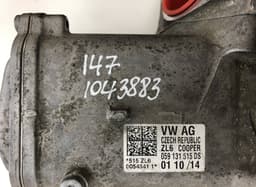 AUDI 059131515FQ EGR cooler AUDI A8 (4H) (2009-2017) — thumbnail 5