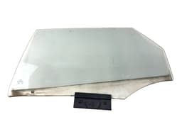 AUDI 4G9845025A Door window glass rear left AUDI A6 / A6 ALLROAD (C7, 4G) (2010-2018) — thumbnail 1