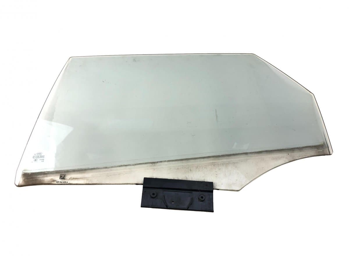 AUDI 4G9845025A Door window glass rear left AUDI A6 / A6 ALLROAD (C7, 4G) (2010-2018)