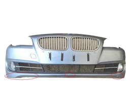 BMW 51117285961 Front Bumper BMW 5 (F10, F11) (2010-2017) — thumbnail 1