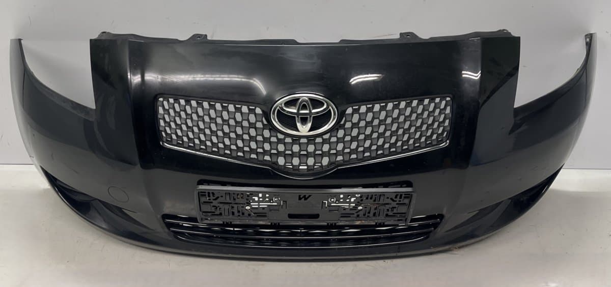 TOYOTA 521190D977 Front Bumper TOYOTA YARIS II (XP90) (2005-2013)