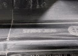 SUBARU 57704FJ070 Front Bumper SUBARU IMPREZA (GJ, GP) (2011-2016) — thumbnail 6