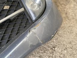 BMW 51117285961 Front Bumper BMW 5 (F10, F11) (2010-2017) — thumbnail 3