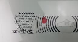 VOLVO DOT57M1502AS2 Door window glass front right VOLVO XC60 I (2008-2017) — thumbnail 2