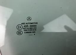 MERCEDES-BENZ A2317250210 Door window glass front right MERCEDES-BENZ SL-CLASS (R231) (2012-2020) — thumbnail 2