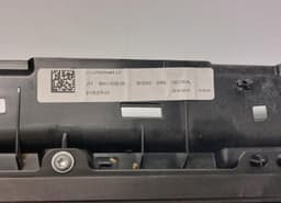 BMW 105843082C BMV1Z09126 BMV1S03118 9108205-02 105859402C 7338011-14 210918BX005 Door window sun shade rear left BMW 7 (G11, G12) (2015-2022) — thumbnail 7