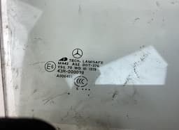 MERCEDES-BENZ A1647200820 Door window glass front right MERCEDES-BENZ ML-CLASS (W164) (2005-2011) — thumbnail 2