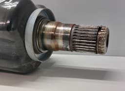 MINI 8643375-03 864337503 15540010 Drive Shaft Front Left MINI MINI CLUBMAN II (F54) (2014-2024) — thumbnail 2