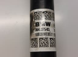 MINI 8643375-03 864337503 15540010 Drive Shaft Front Left MINI MINI CLUBMAN II (F54) (2014-2024) — thumbnail 4