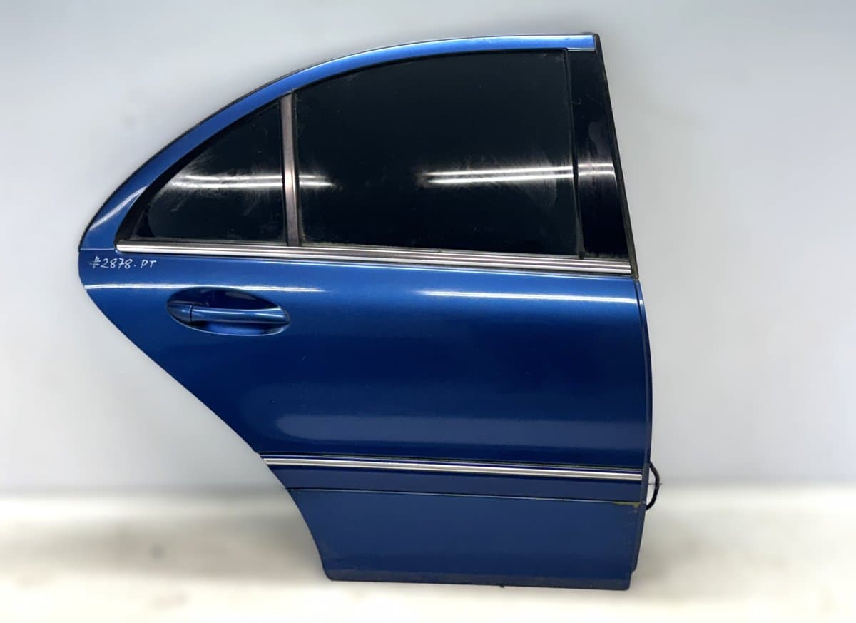 MERCEDES-BENZ A2037300805 Door Rear Right MERCEDES-BENZ C-CLASS (W203, CL203) (2000-2011)