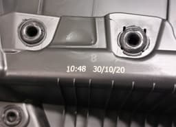 RENAULT 809006086R 809004508R T0537950 2237491X 809008534R Door Trim Panel Front Right RENAULT CAPTUR II (HF) (2020-) — thumbnail 10