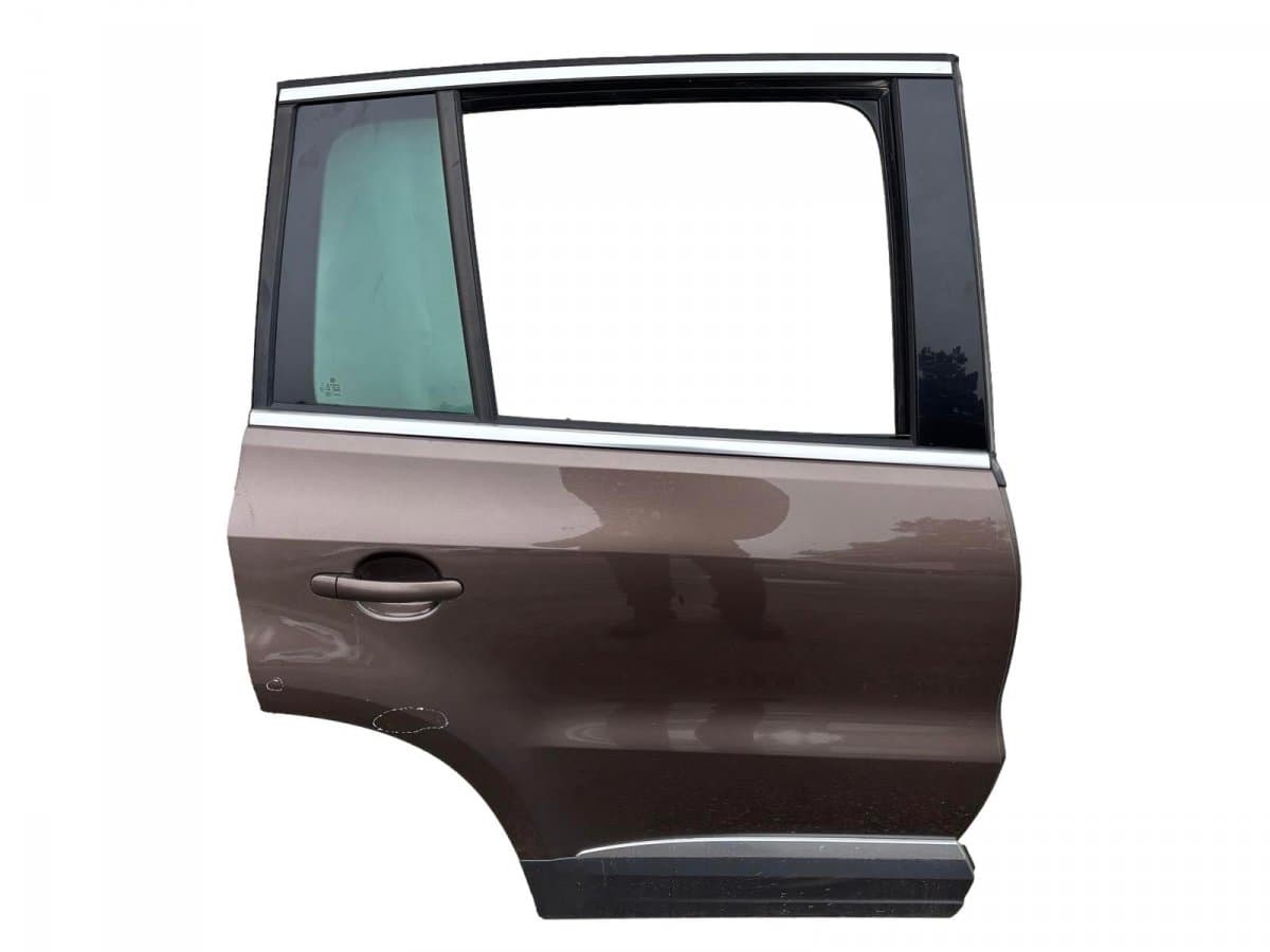 VW 5N0833056A Door Rear Right VW TIGUAN I (5N) (2007-2018)