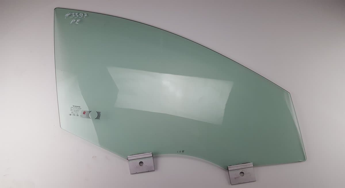 VOLVO DOT57M1502AS2 Door window glass front right VOLVO XC60 I (2008-2017)