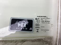 JEEP 68068671AE Door window glass front left JEEP GRAND CHEROKEE IV (WK, WK2) (2010-2021) — thumbnail 2