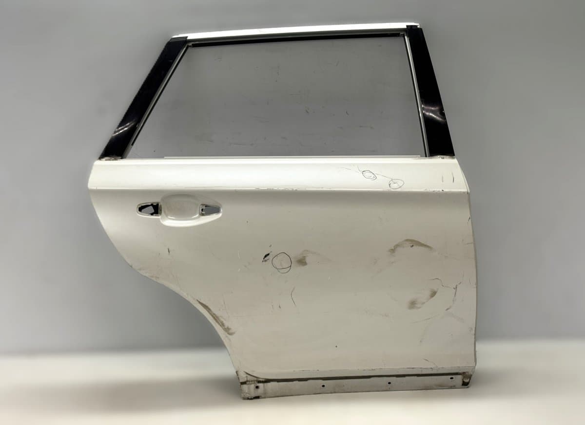 60409AL0209P Door Rear Right SUBARU LEGACY VI / Outback (2014-2019)