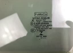 FORD JL1B7814A51A Door window glass front left FORD EXPEDITION IV (2017-) — thumbnail 2