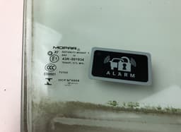 JEEP 68068670AC Door window glass front right JEEP GRAND CHEROKEE IV (WK, WK2) (2010-2021) — thumbnail 2