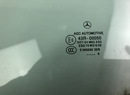 MERCEDES-BENZ A2317250110 Door window glass front left MERCEDES-BENZ SL-CLASS (R231) (2012-2020) — thumbnail 2