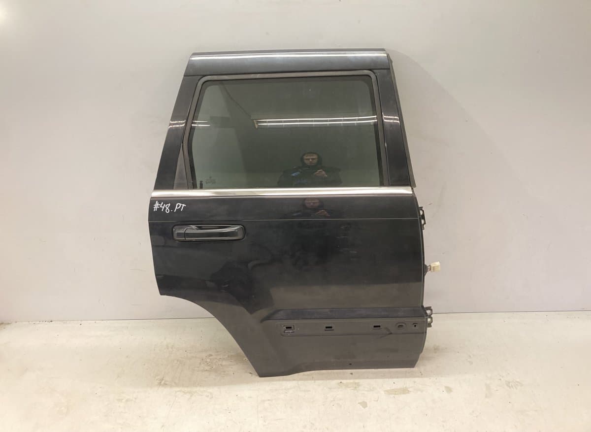 JEEP 55394384AF Door Rear Right JEEP GRAND CHEROKEE III (WH) (2005-2010)