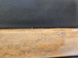 MASERATI 378966151 378300115 378951161 378966169 Door Trim Panel Front Left MASERATI QUATTROPORTE II (03.94-) — thumbnail 7