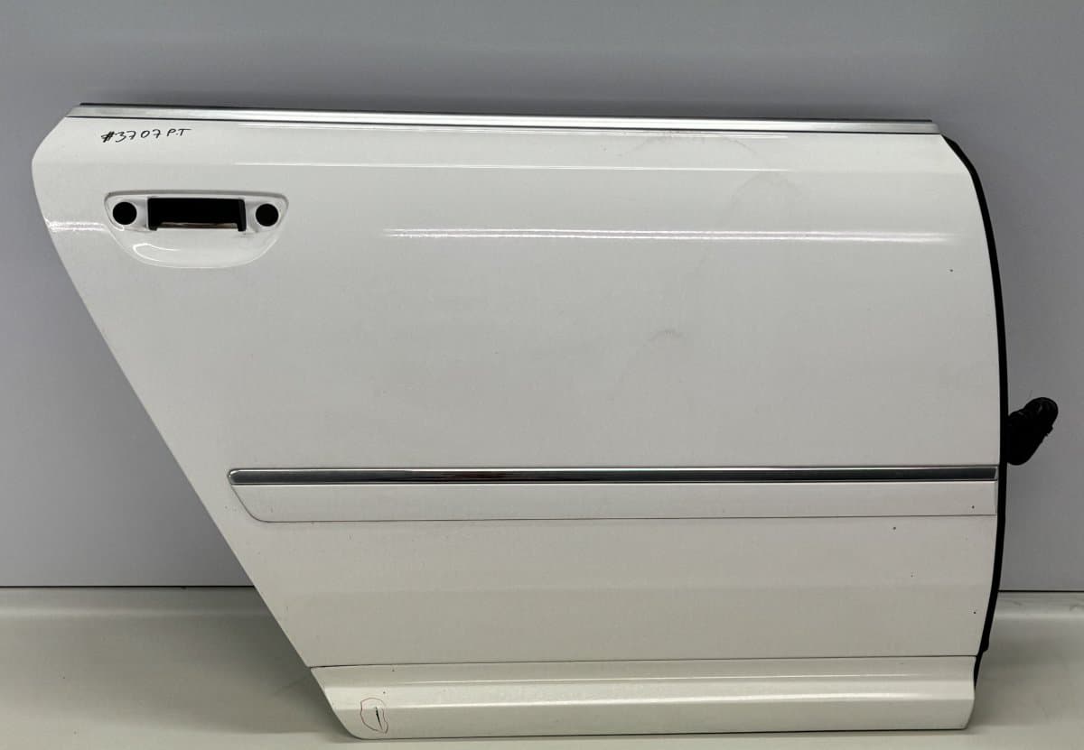 AUDI 4E0833420J Door Rear Right AUDI A8 (4E) (2002-2010)