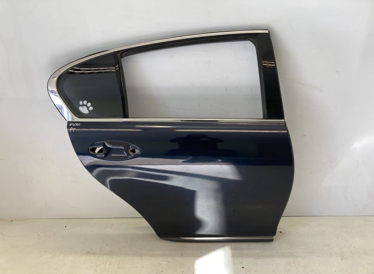 LEXUS 6700330620 Door Rear Right LEXUS GS III (2005-2011)