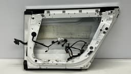 AUDI 4E0833420J Door Rear Right AUDI A8 (4E) (2002-2010) — thumbnail 2