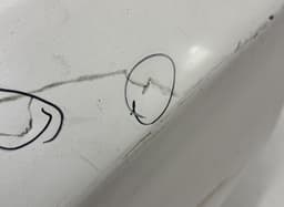 SUBARU 60409AL0209P Door Rear Right SUBARU LEGACY VI / Outback (2014-2019) — thumbnail 3