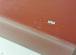 HYUNDAI 770042Y011 Door Rear Right HYUNDAI TUCSON II / ix35 I (LM) (2009-2017) — thumbnail 2