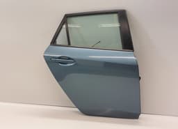 MAZDA BBY6-72-02XG BBY67202XG Door Rear Right MAZDA 3 II (BL) (2008-2013) — thumbnail 1