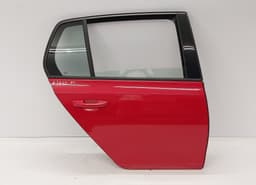 VW 5K6833056K Door Rear Right VW GOLF VI (5K) (2008-2013) — thumbnail 1