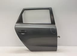 HYUNDAI 770042R210 Door Rear Right HYUNDAI i30 I (FD) (2007-2012) — thumbnail 1