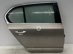 SKODA 3T5833052B Door Rear Right SKODA SUPERB II (3T4, 3T5) (2008-2015) — thumbnail 1