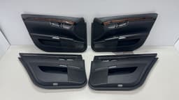 MERCEDES-BENZ Door Trim Panel Front Left MERCEDES-BENZ S-CLASS (W221) (2005-2013) — thumbnail 1