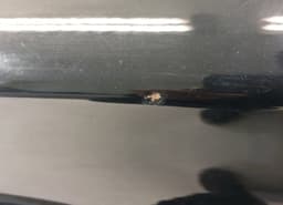 HYUNDAI 770044P000 Door Rear Right HYUNDAI i20 I (PB) (2008-2014) — thumbnail 2