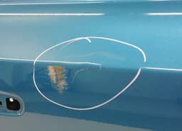 SUZUKI 68003-54P01 6800354P01 Door Rear Right SUZUKI VITARA (LY) (2015-) — thumbnail 3