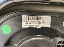 HYUNDAI 770043Z000 814203Z000 83460-3Z010 834603Z010 Door Rear Right HYUNDAI i40 (VF) (2011-2019) — thumbnail 6