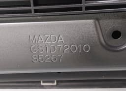 MAZDA GS1D72010 Door Rear Right MAZDA 6 (GH) (2007-2012) — thumbnail 3