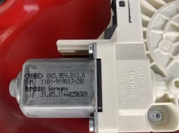 AUDI 8K9833052D 8K0959812A 8K0959795F Door Rear Right AUDI A4 / A4 ALLROAD (B8) (2007-2015) — thumbnail 5
