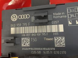 AUDI 8K9833052D 8K0959812A 8K0959795F Door Rear Right AUDI A4 / A4 ALLROAD (B8) (2007-2015) — thumbnail 6