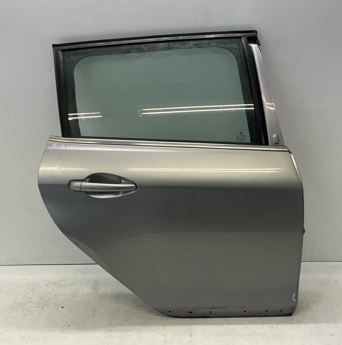 PEUGEOT 9802969680 Door Rear Right PEUGEOT 2008 I (A94) (2013-2019)