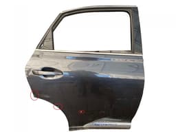 LEXUS 6700348130 Door Rear Right LEXUS RX III (AL10) (2008-2015) — thumbnail 1