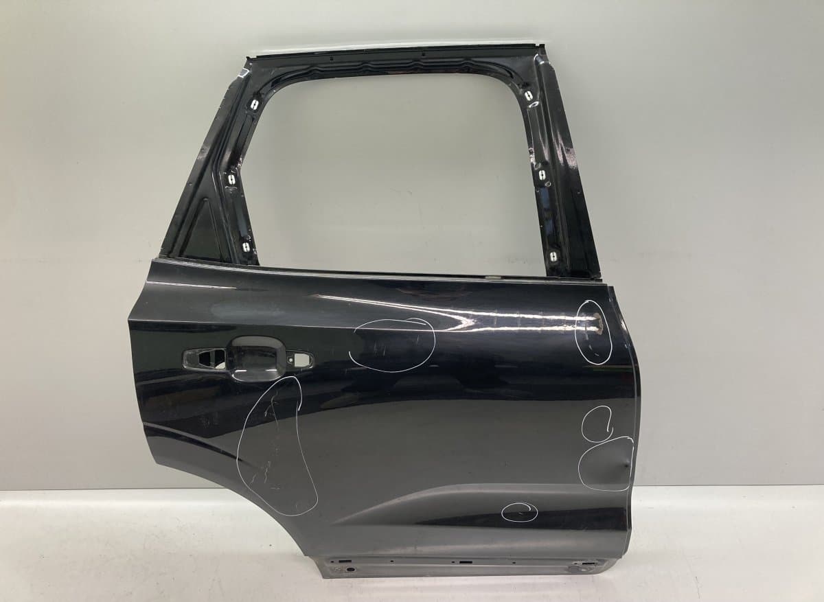 VOLVO 31689548 Door Rear Right VOLVO XC60 II (246) (2017-)