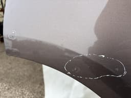 VW 5N0833056A Door Rear Right VW TIGUAN I (5N) (2007-2018) — thumbnail 3