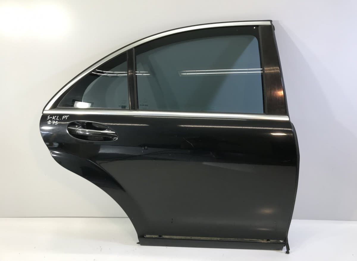MERCEDES-BENZ Door Rear Right MERCEDES-BENZ S-CLASS (W221) (2005-2013)