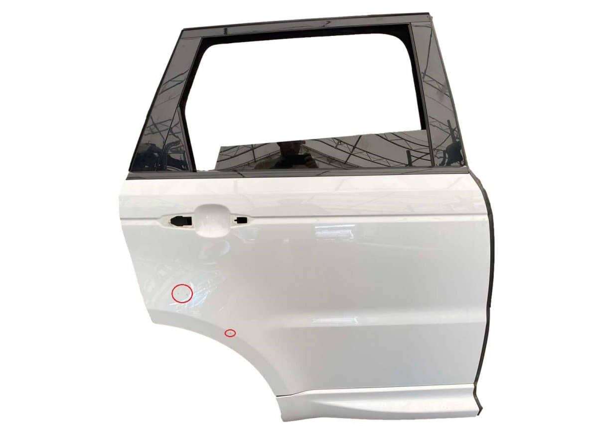 LAND ROVER LR044228 Door Rear Right LAND ROVER RANGE ROVER SPORT II (L494) (2013-2022)