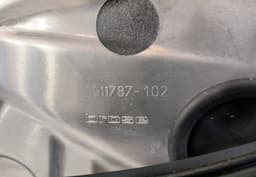 MERCEDES-BENZ A2047320410 911787-102 Door Rear Right MERCEDES-BENZ C-CLASS (W204) (2007-2013) — thumbnail 3