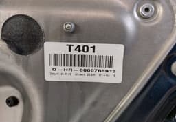 MERCEDES-BENZ A2047320410 911787-102 Door Rear Right MERCEDES-BENZ C-CLASS (W204) (2007-2013) — thumbnail 6