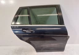 MERCEDES-BENZ A2047320410 911787-102 Door Rear Right MERCEDES-BENZ C-CLASS (W204) (2007-2013) — thumbnail 1