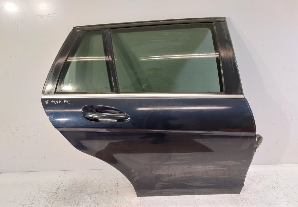 MERCEDES-BENZ A2047320410 911787-102 Door Rear Right MERCEDES-BENZ C-CLASS (W204) (2007-2013)